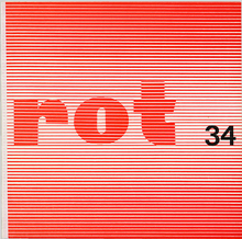 edition rot 34